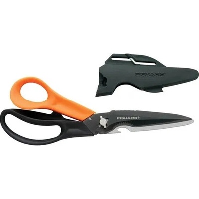 FISKARS Nožnice, multifunkčné, 23 cm, FISKARS "Cuts and More"