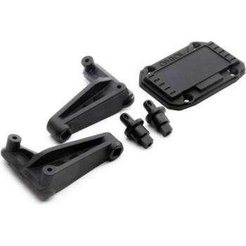 Axial Задна стойка за каросерия Axial Jeep JLU: SCX6