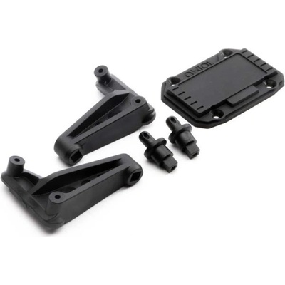 Axial Задна стойка за каросерия Axial Jeep JLU: SCX6