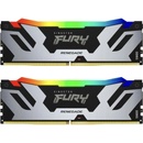 Image 1 of Kingston FURY Renegade RGB 32GB (2x16GB) DDR5 6400MHz KF564C32RSAK2-32