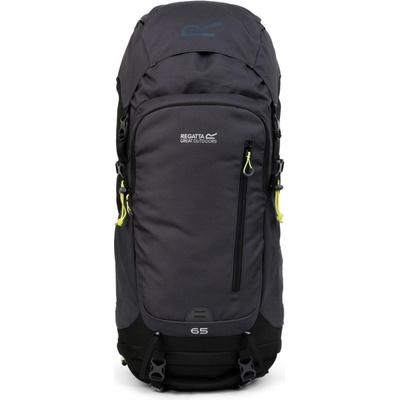Regatta Highton V2 65l čierna