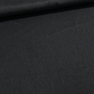 Rand Zatemňovací / termoizolační závěs, blackout HVOZDIK/7 tmavě šedý, š.140cm (látka v metráži)