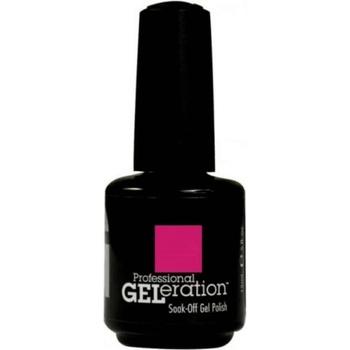 Jessica Cosmetics GELeration Colours Полупостоянен лак за нокти GEL-493 Pharaoh 15 ml