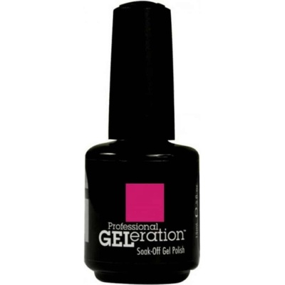 Jessica Cosmetics GELeration Colours Полупостоянен лак за нокти GEL-493 Pharaoh 15 ml