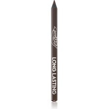 puroBIO Cosmetics Long Lasting dlhotrvajúca ceruzka na oči Brown 1,3 g
