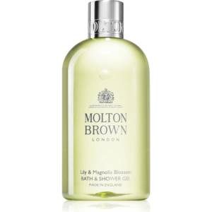 Molton Brown Lily & Magnolia Blossom душ гел за жени 300ml