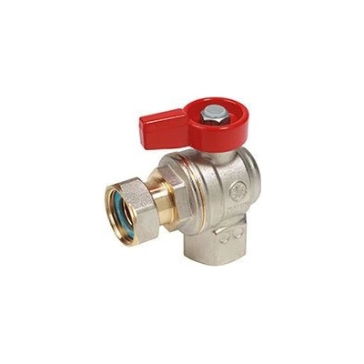 GIACOMINI Ventil rohový 3/4''x3/4'' R781P-1