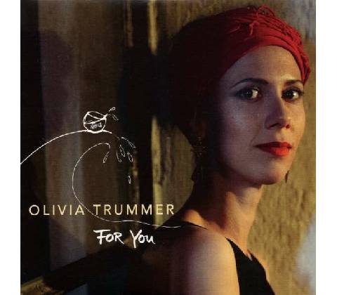 TRUMMER, OLIVIA - FOR YOU LP