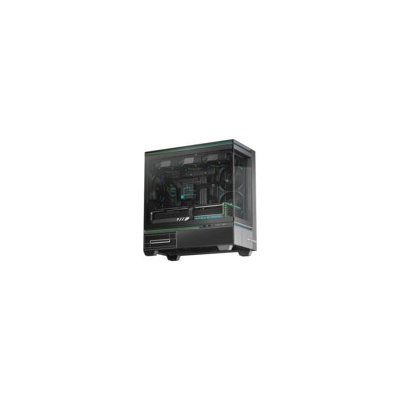Thermalright TL-M10 black with 4 fan