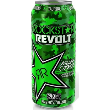 Rockstar Revolt Killer Citrus 500 ml