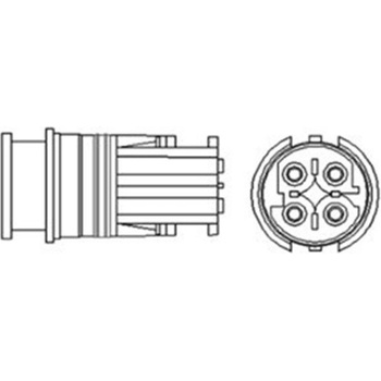 Lambda sonda MAGNETI MARELLI 466016355123