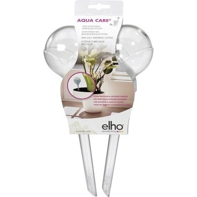 Elho-zavlažovacia guľa Aqua Care 0,35l viac farieb transparentná