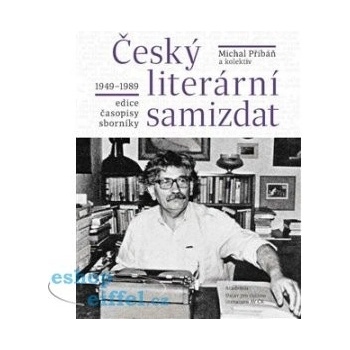 Český literární samizdat - Michal Přibáň