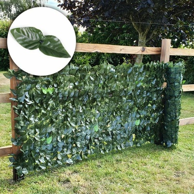 MultiGarden Изкуствен жив плет от бръшлян 300x100cm - зелен (TF3823)
