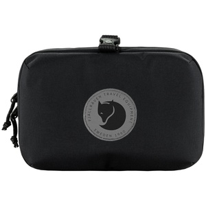 Fjällräven Färden Necessity Bag Цвят: черен