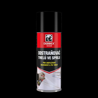 Den Braven Odstraňovač tmelů ve spreji 400 ml – Sleviste.cz