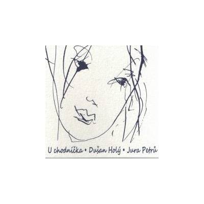 Dušan Holý a Cimbálová muzika Jury Petrů - U chodníčka CD