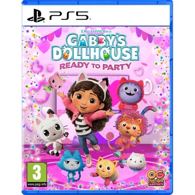 Gabbys Dollhouse: Ready to Party