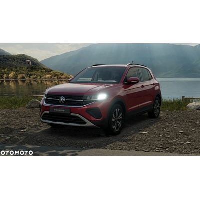 Volkswagen T-Cross 1.5 TSI DSG Life 110 kW