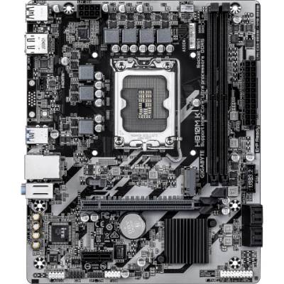 Дънна платка gigabyte h810m k, lga 1851 (h810m-k)