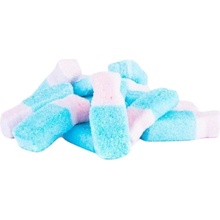 Marshmallows FUN SOUR BUBBLE GUM 0,5 kg