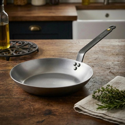 de Buyer Mineral B Element round Frypan 20 cm