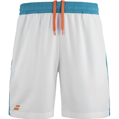 Babolat Play short 2021 bílé/modré