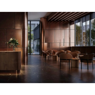 Wineo 1500 Stone XL Metropolitan marble dark PL15402SXL 5 m2