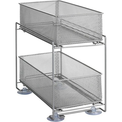 Wenko úložný box 35x18.5x33.5 cm ocel 53140800