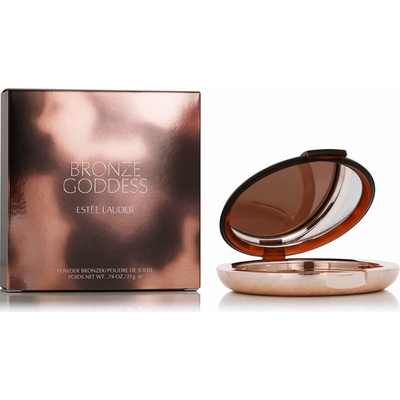 Estée Lauder Bronze Goddess bronzujúci púder 3 Medium Deep 21 g