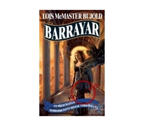 Barrayar - McMaster Lois Bujold