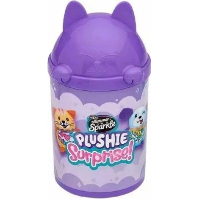 Shimmer 'n SparklePřekvapení v kontejneru různé druhy