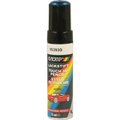 MOTIP 953930 FARBA MODRÁ 12ML