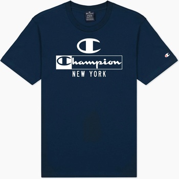 Champion Тениска Crewneck T-Shirt