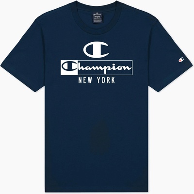 Champion Тениска Crewneck T-Shirt