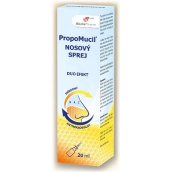 PropoMucil nosný sprej 20 ml