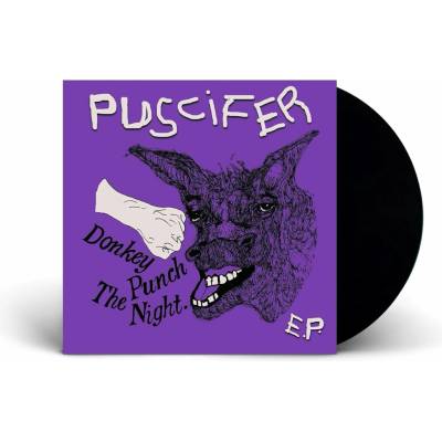 Puscifer - DONKEY PUNCH THE NIGHT Vinyl