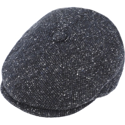 Fiebig Headwear since 1903 pekařská bekovka Melanžová příze modrá
