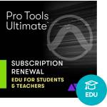 Avid PT Ultim EDU Subscript for Student/Teacher RENEWAL (Дигитален продукт)
