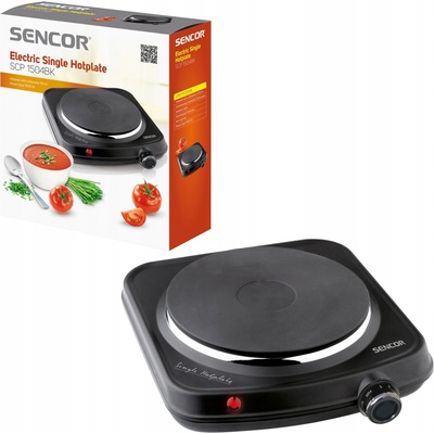Sencor SCP 1504BK