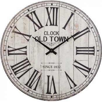Atmosphera Clock Old Town, JJA8120, 38cm