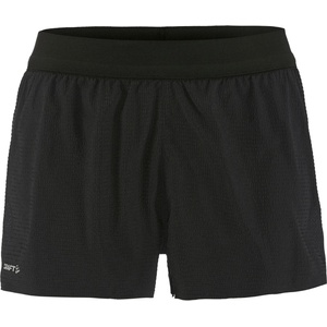 Craft Дамски шорти за бягане Craft Women's Hypervent Structure Shorts Running shorts - Black (112-4070-0114)