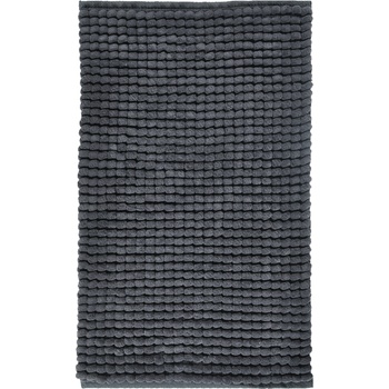 Aquanova Килимче за баня Axel 60 x 100 см графитено (AXEBMM-96)