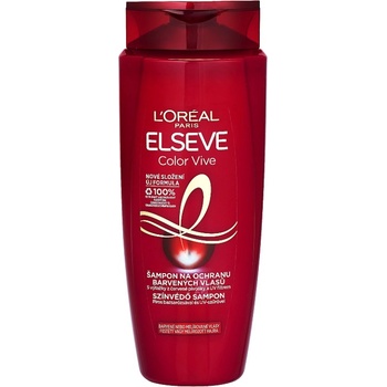 L'Oréal Elséve Color Vive Shampoo 700 ml