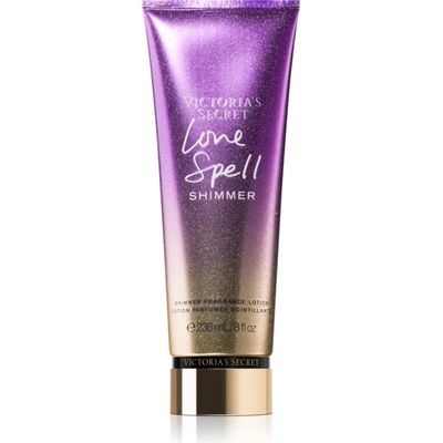 Victoria's Secret Love Spell Shimmer тоалетно мляко за тяло за жени 236ml