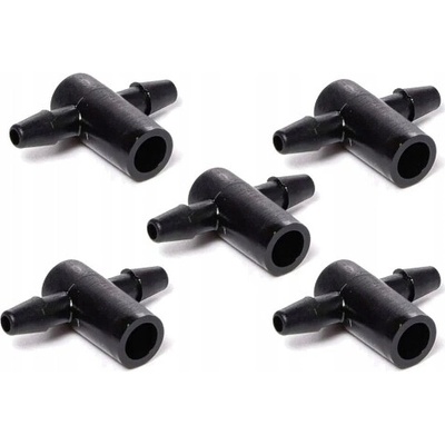 Bradas Rozbočka pre ostrekovače a tyčové kvapkadlá 2 x 4 mm