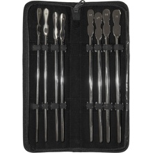 MisterB Long Stainless Steel Dilator-Set