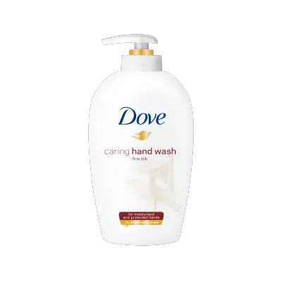 Dove течен крем сапун 250мл Nourishing Silk (d3547)