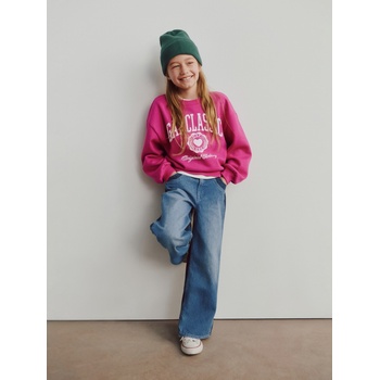 GAP Детски дънки Stride Wide GAP GAP | Sin | Момичешки | 7