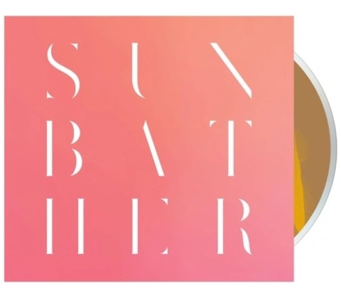 Sunbather - Deafheaven CD